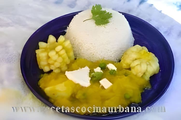 Pumpkin Locro recipe