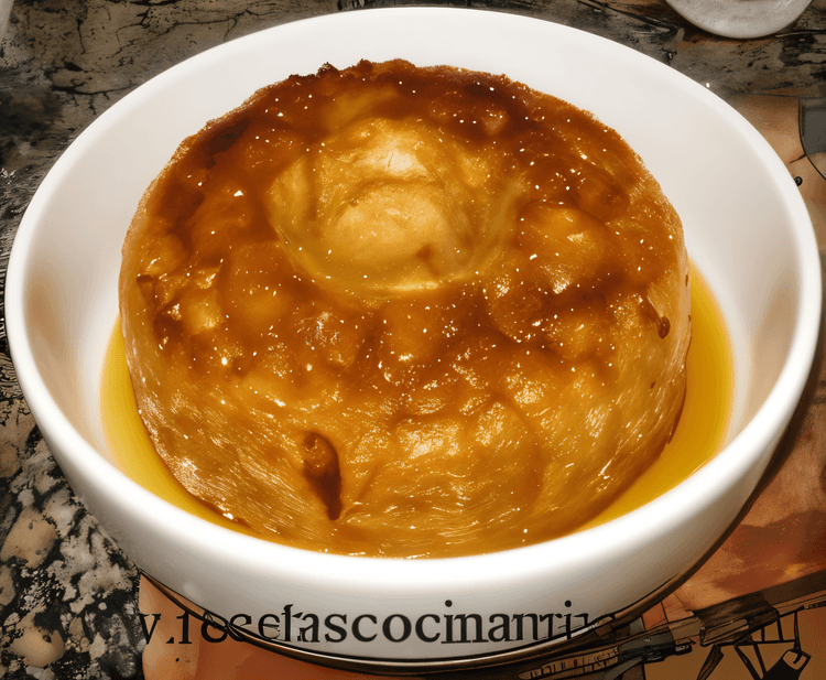 Apple Bread Pudding recipe