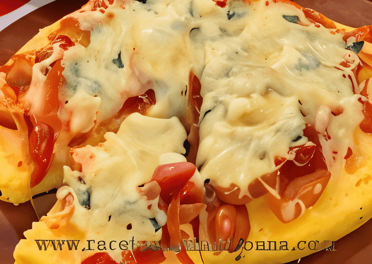 Polenta Pizza recipe