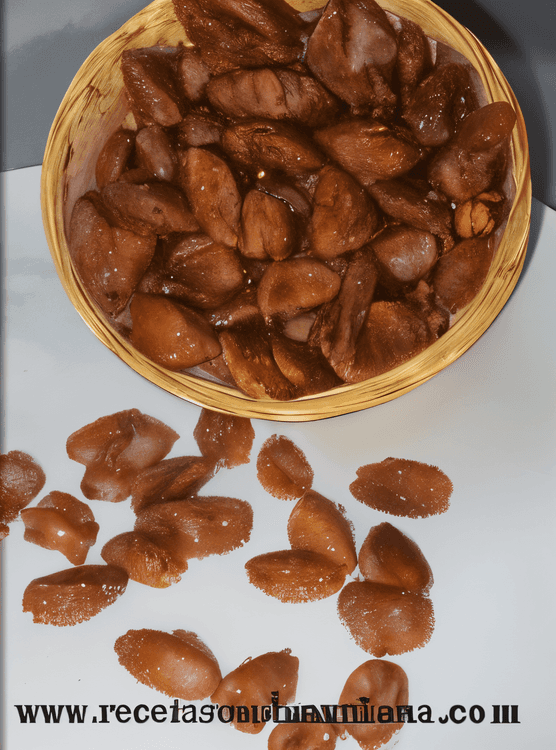 Homemade Garrapiñadas recipe