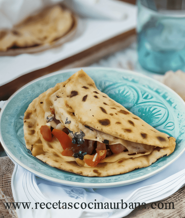Mexican-Inspired Corn Tortillas recipe
