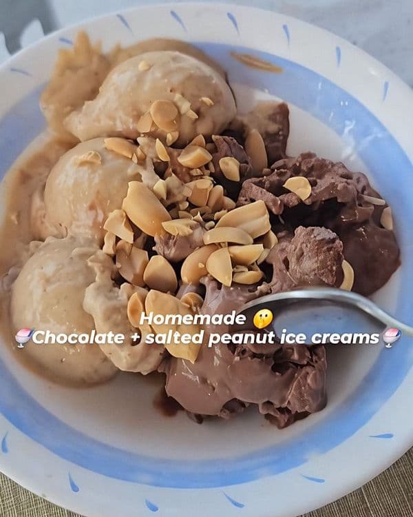 Chocolate Ice Cream recipe