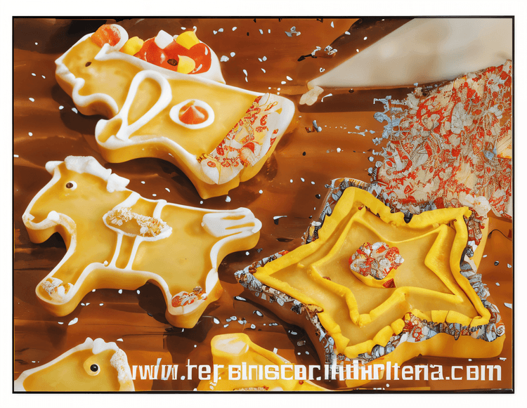 Christmas Cookies recipe