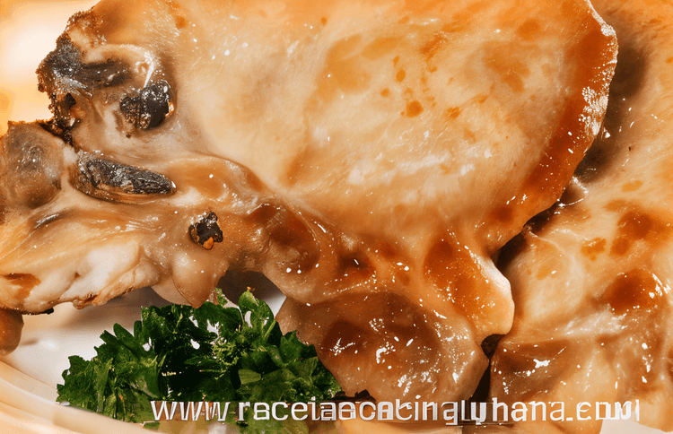 Oregano Pork Ribs recipe