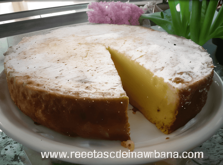 Yogurt Pound Cake recipe