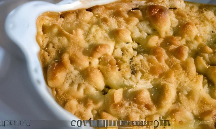 Apple Crumble recipe