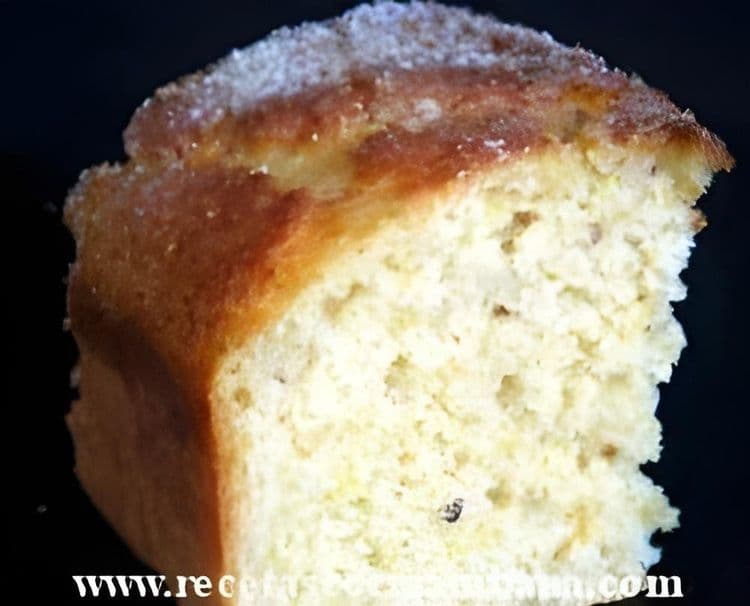 Pumpkin Sweet Bread recipe