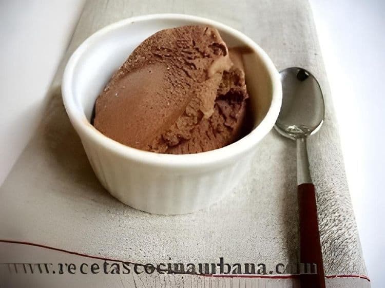 Italian-Style Chocolate Ice Cream recipe