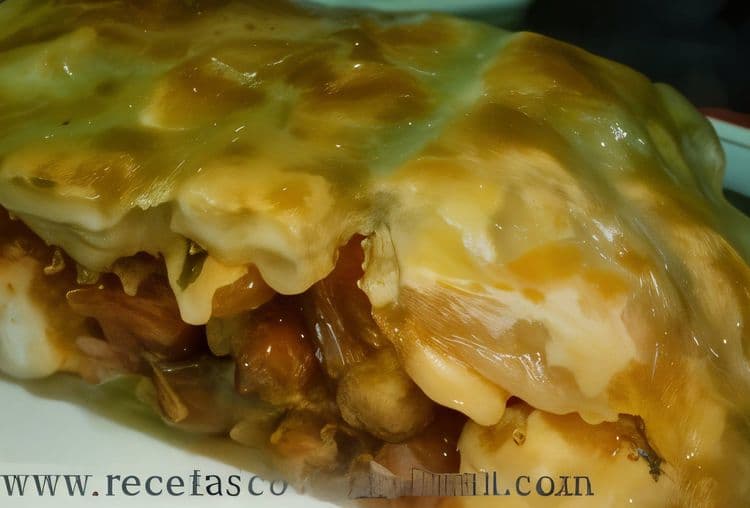 Easy Chicken and Vegetable Pie recipe