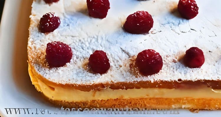 Strawberry Cake recipe