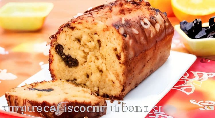 Carrot Loaf with Whole Wheat Flour recipe