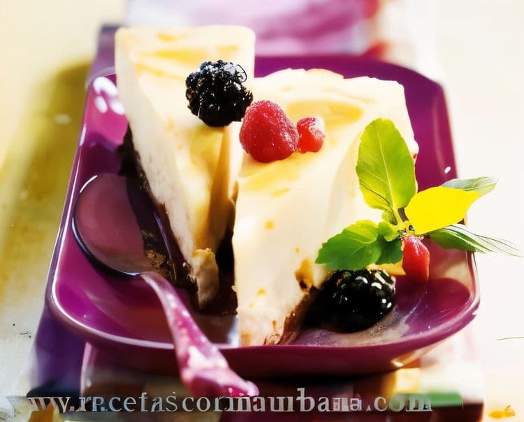 Cheesecake with Cinnamon recipe