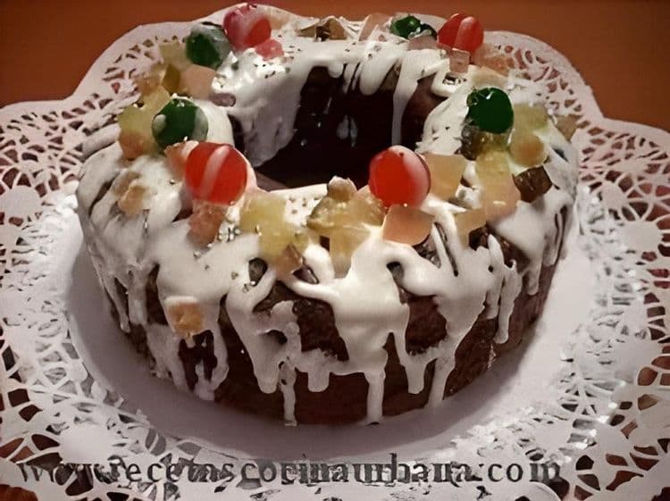 Cherry Cake recipe