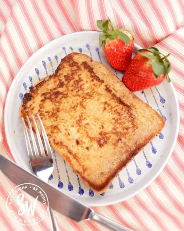 Easy French Toast recipe