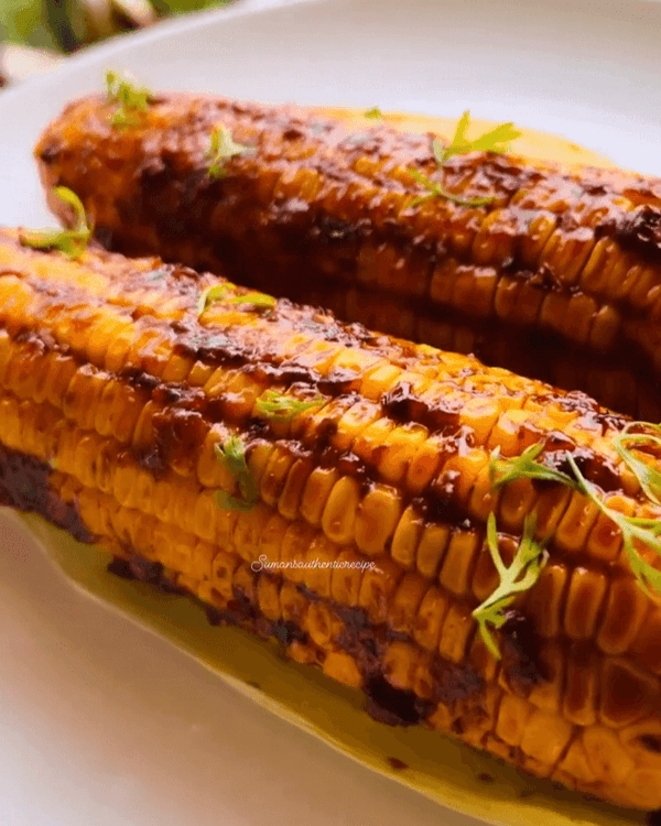 Chatpata Bhutta Chilli recipe