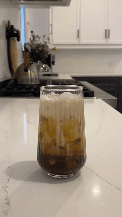 Caramel Iced Coffee recipe