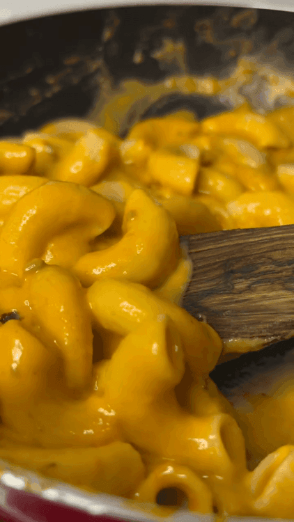 Saucy High Protein Pasta recipe