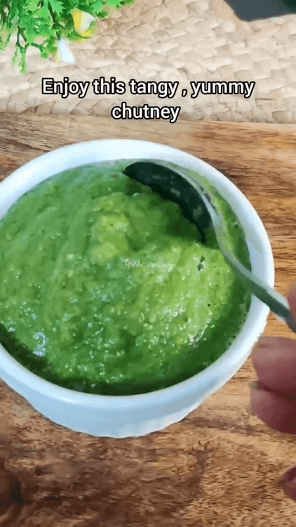 Mooli ki Chutney (Pahadi Recipe) recipe