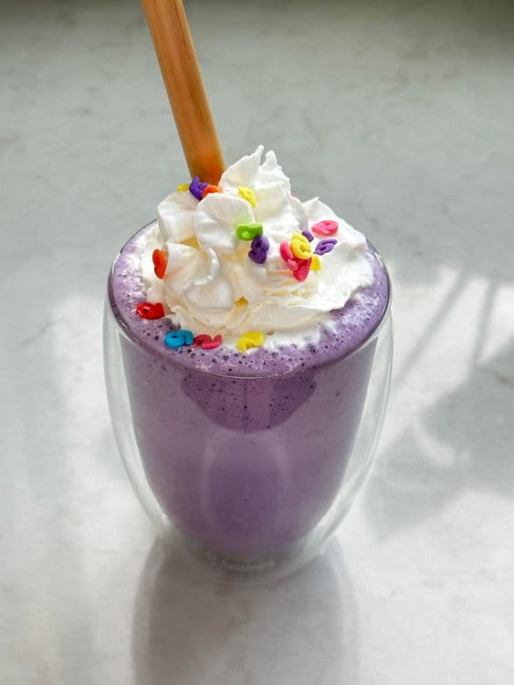 The Best Grimace Shake recipe
