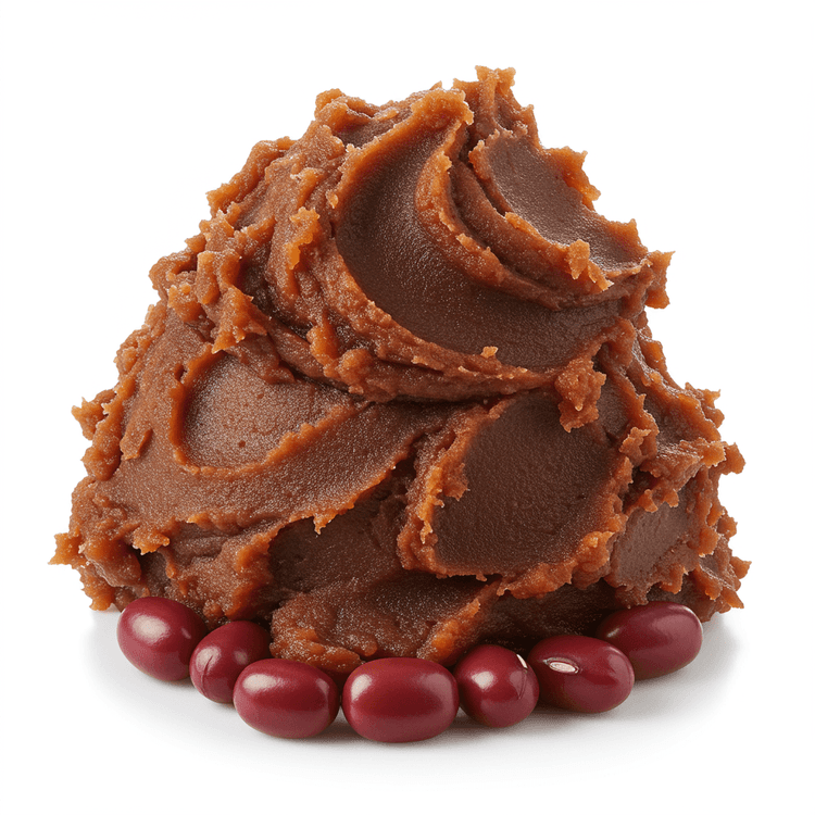adzuki bean paste