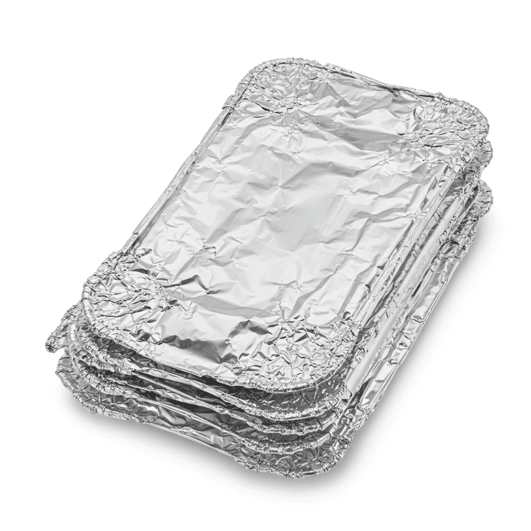 aluminum foil