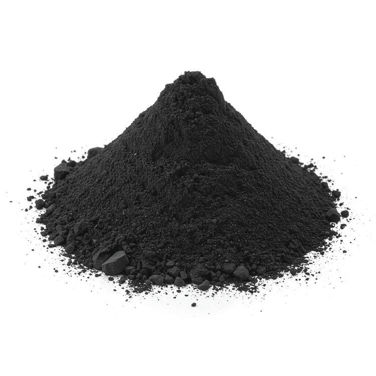 bamboo charcoal powder