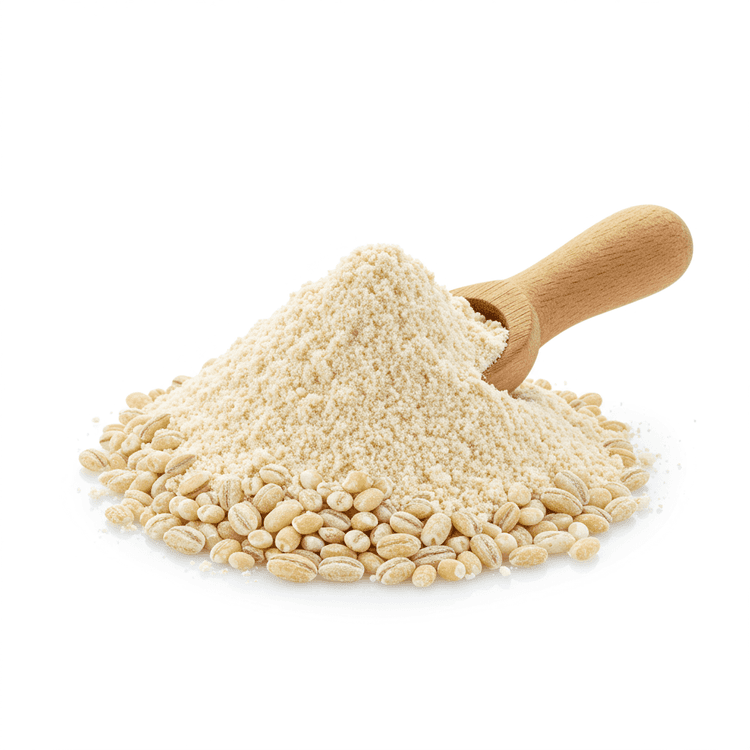 barley flour