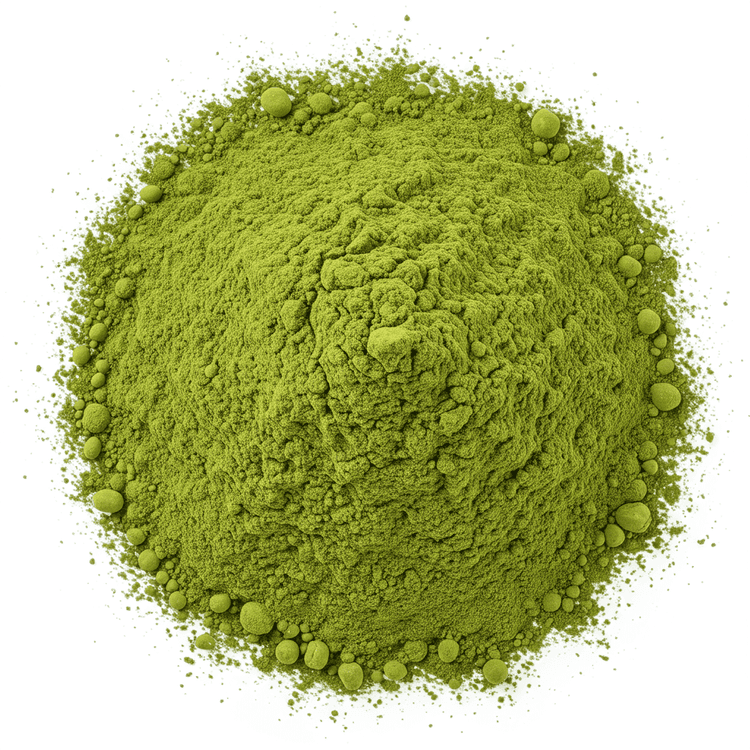 barley grass powder