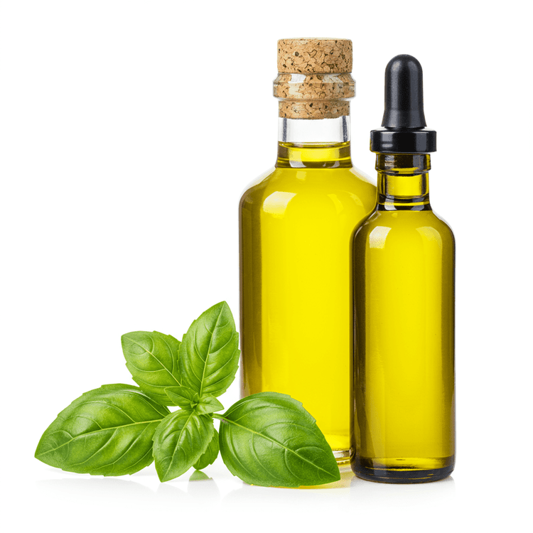basil oil