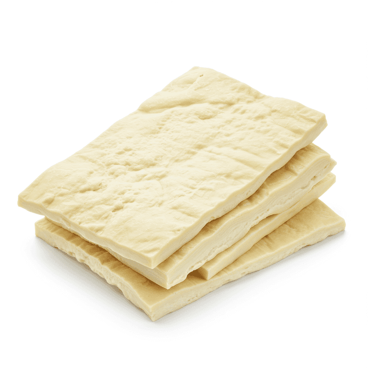 bean curd sheet