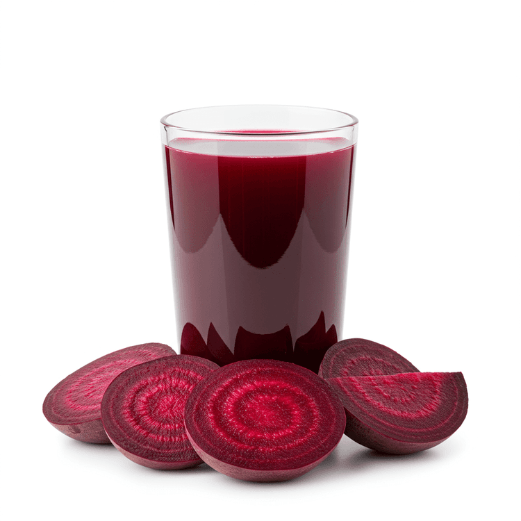 beet juice