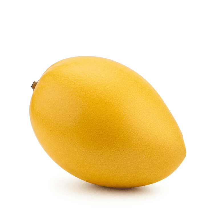 big ripe mango