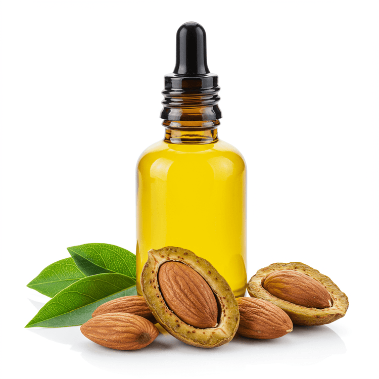 bitter almond oil