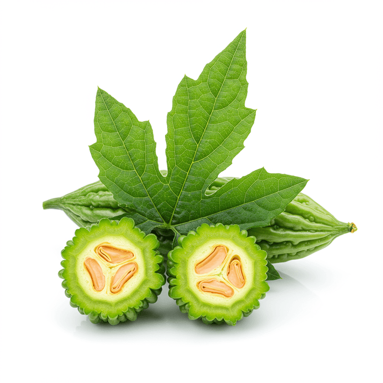 Bitter Melon Leaf
