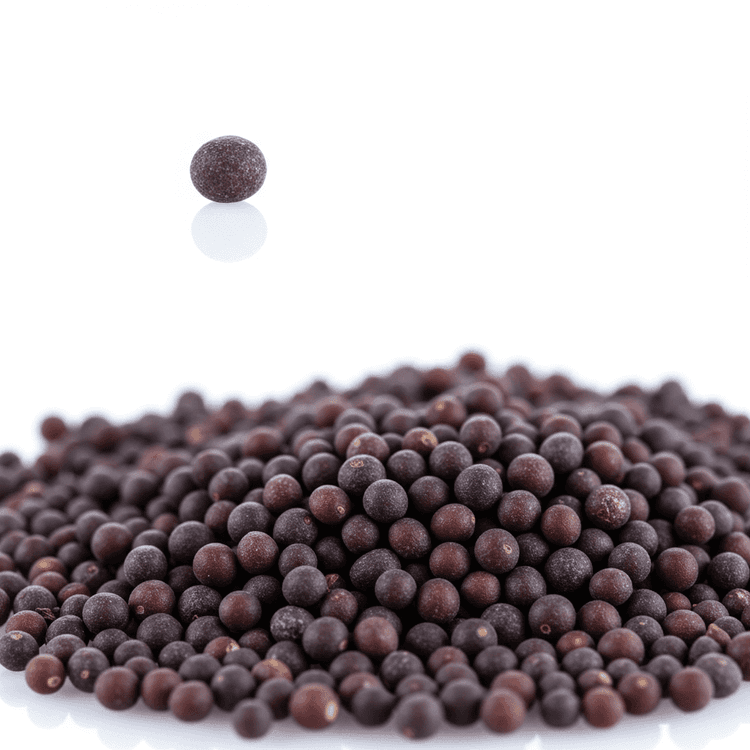 black mustard seed