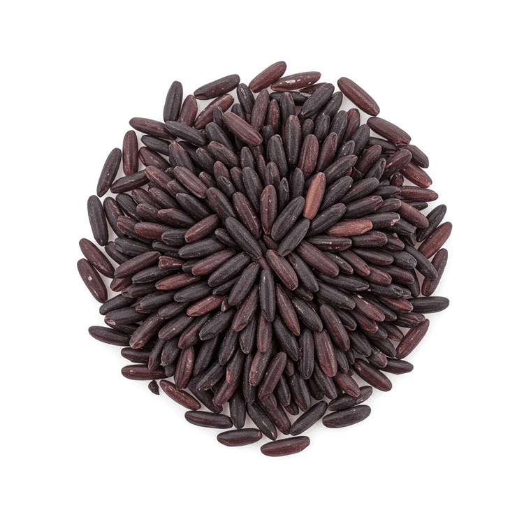 black rice