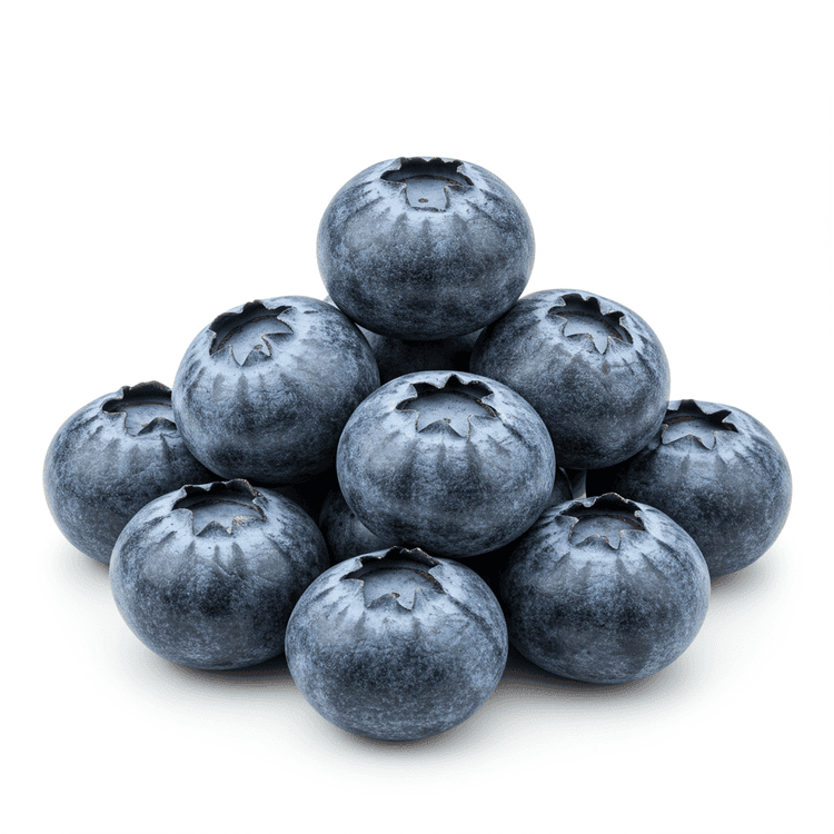 blueberries