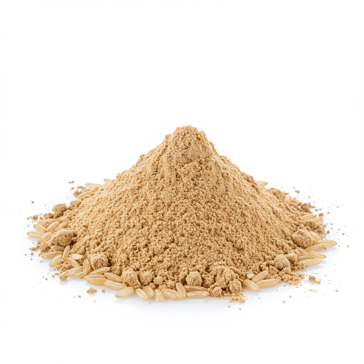 brown rice protein powder