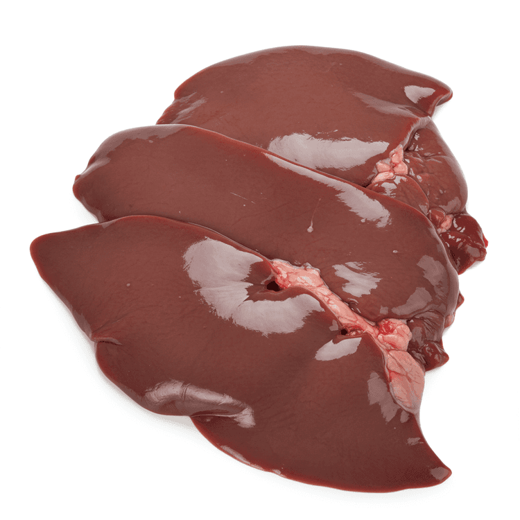 calf liver