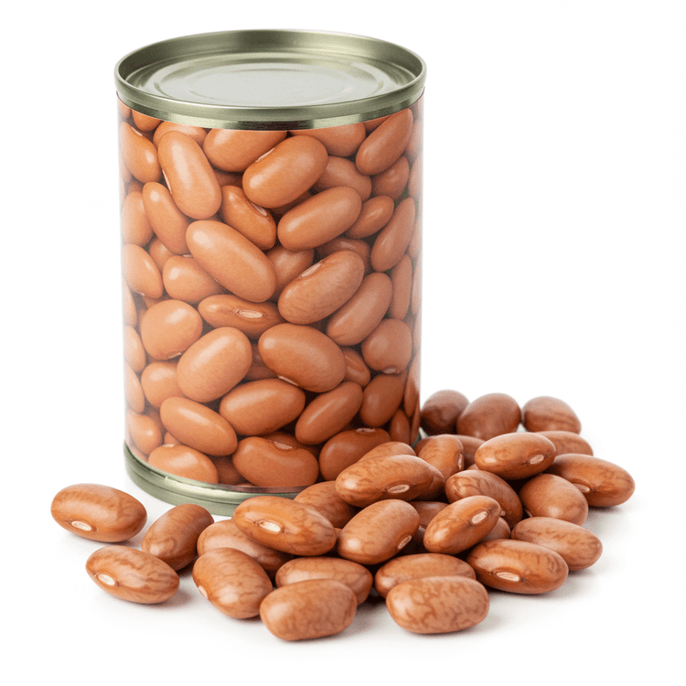 canned pinto beans