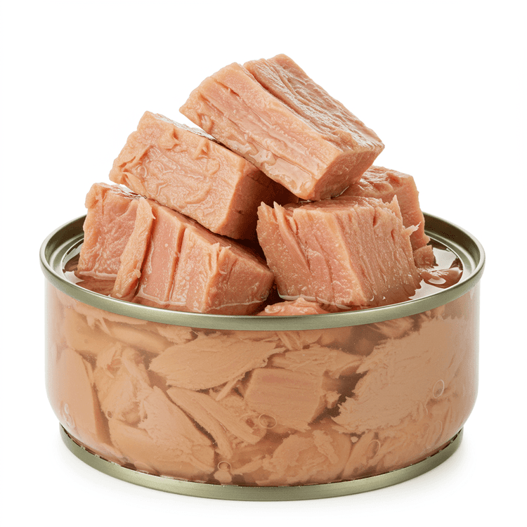 canned tuna