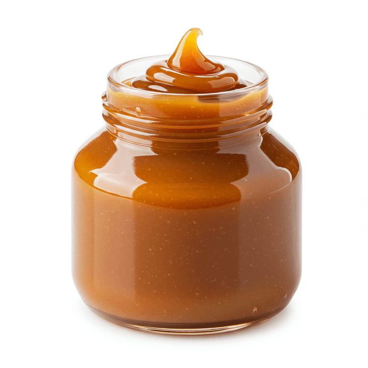 caramel sauce