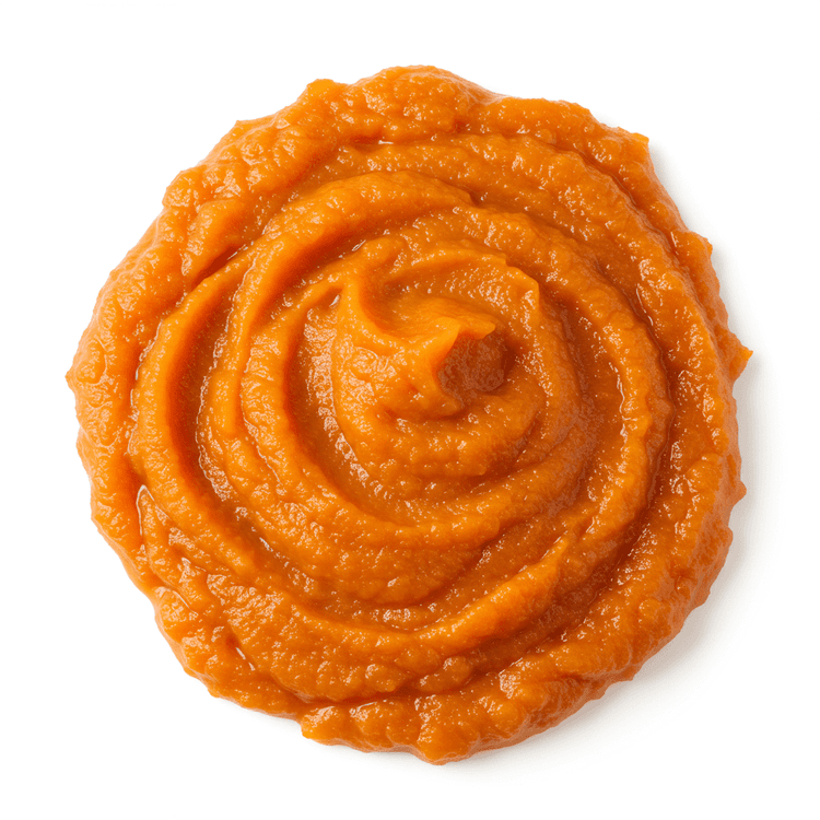 carrot puree