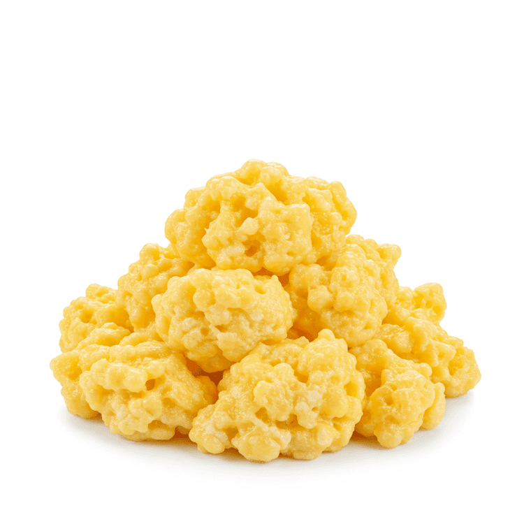 cheesy scrambled eggs