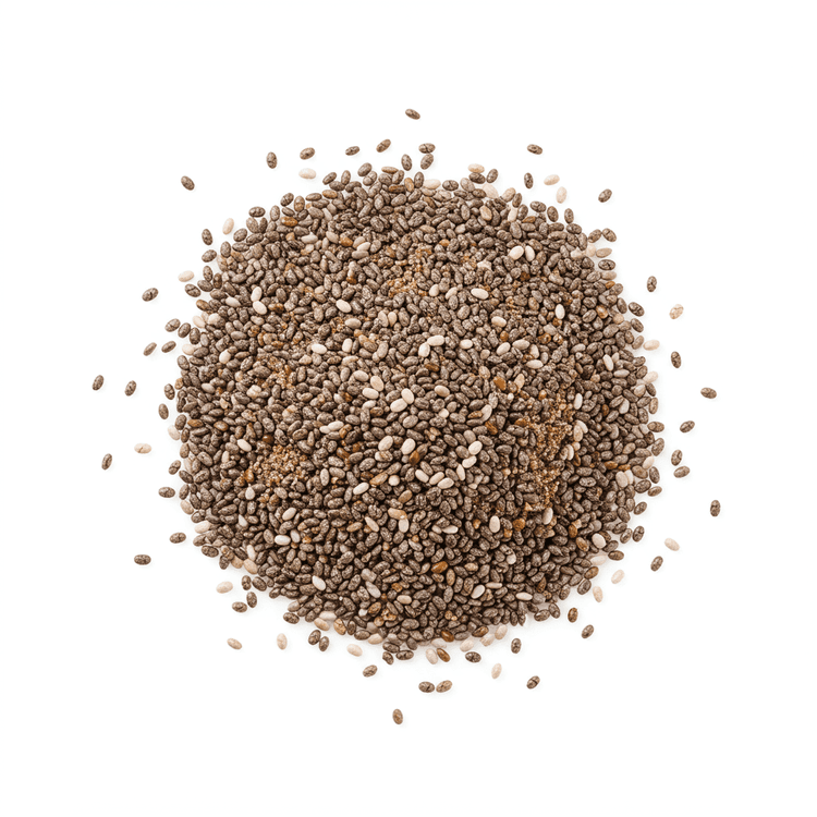 chia seed meal