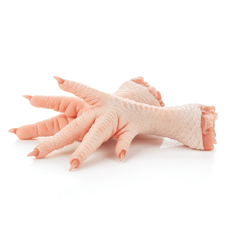 chicken foot