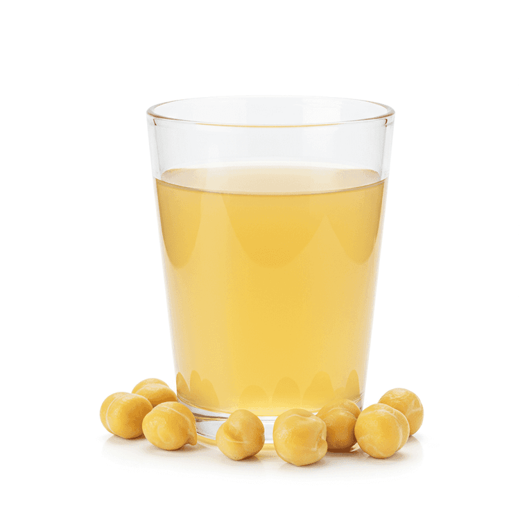 chickpea water