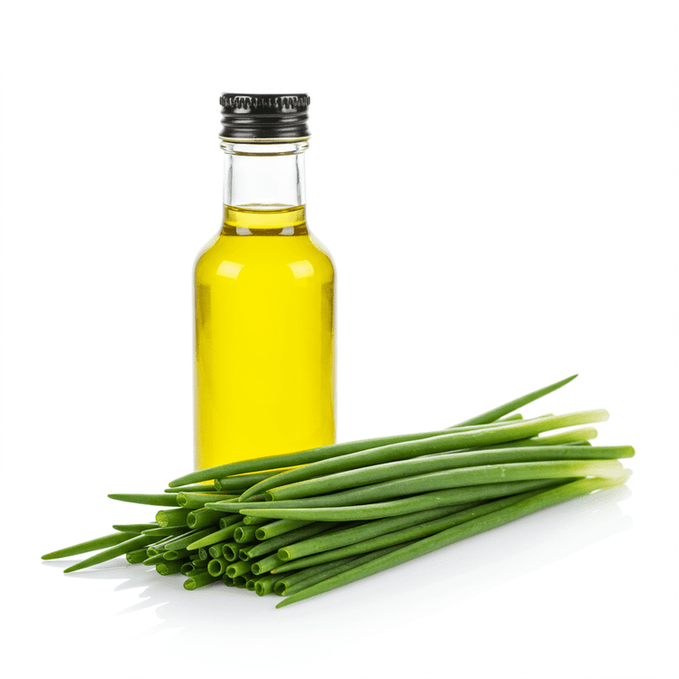 chive oil