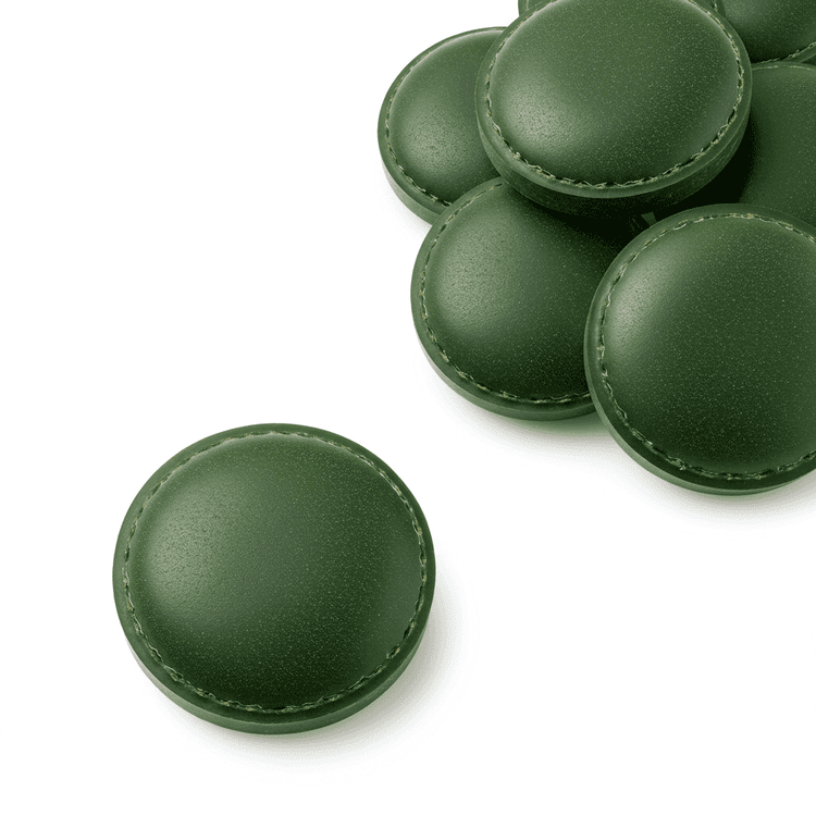chlorella