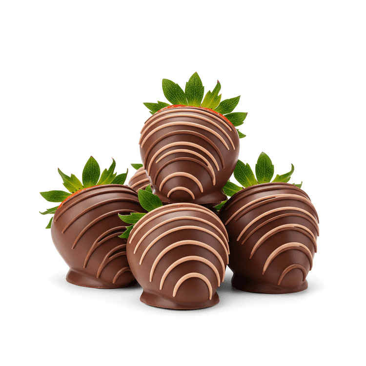 chocolate covered strawberries